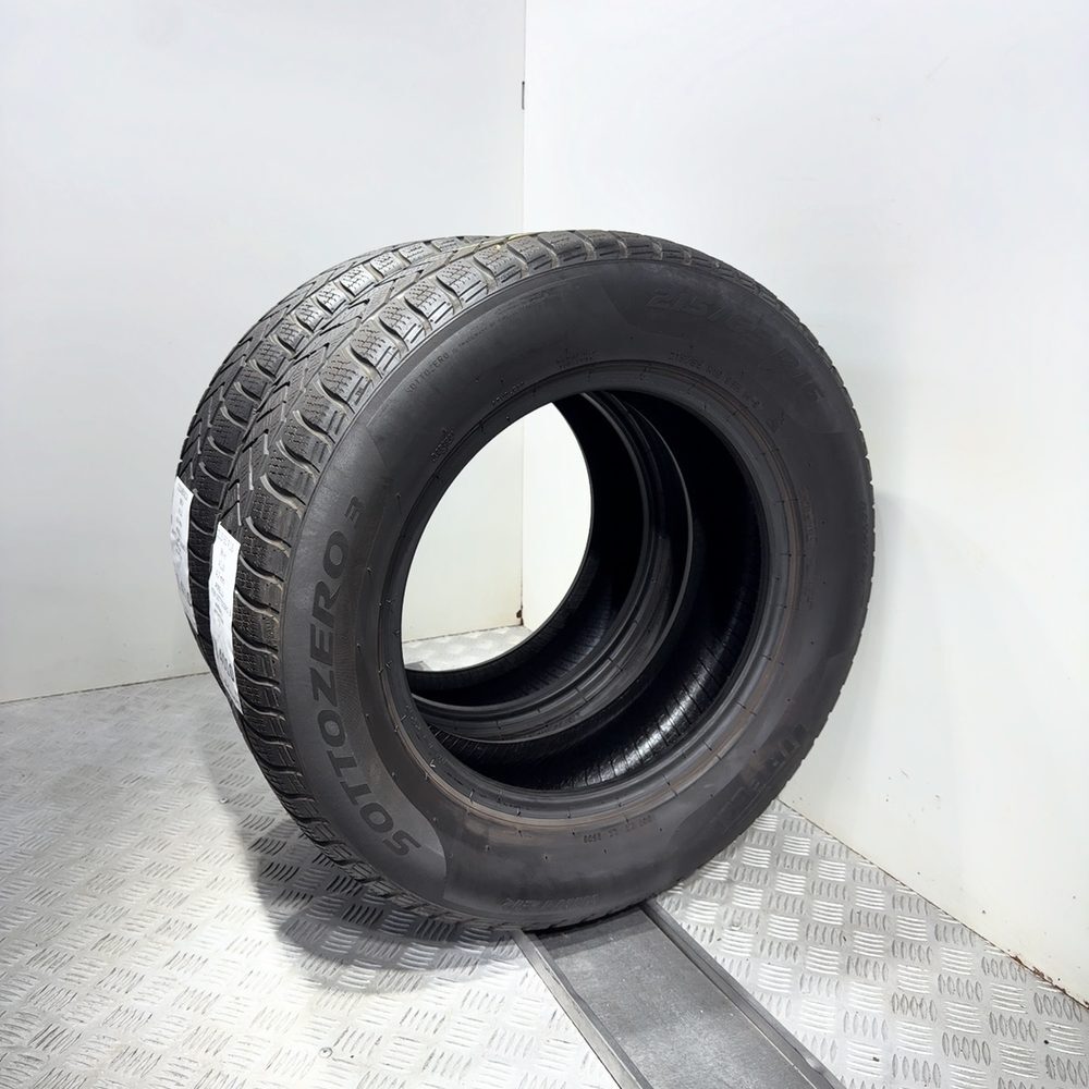 Gomme Usate 215 65 R16 98H Pirelli Winter Sottozero 3 Invernali - immagine 4