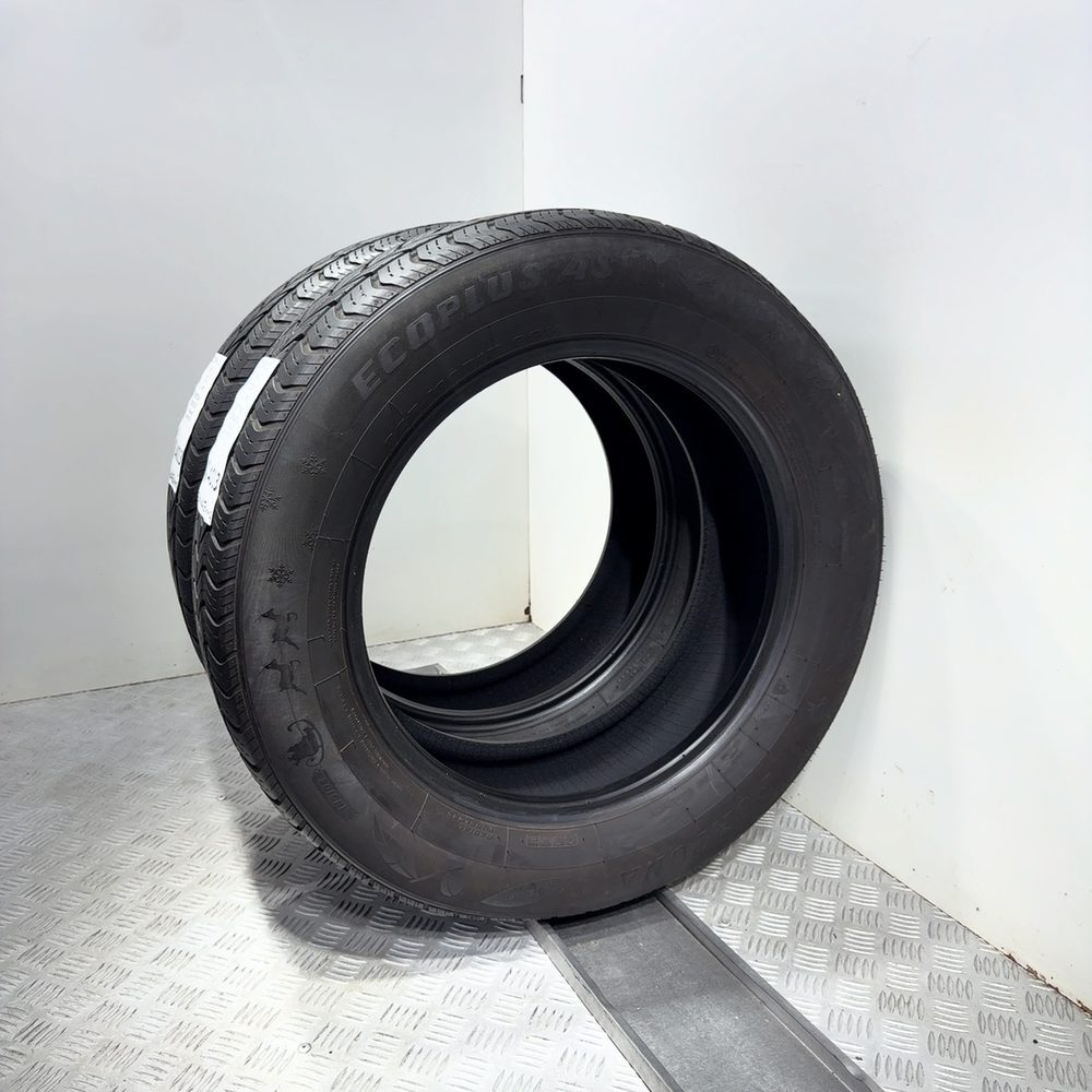 Gomme Usate 225 60 R17 99V Fortuna Ecoplus 4S 4 Stagioni - immagine 4