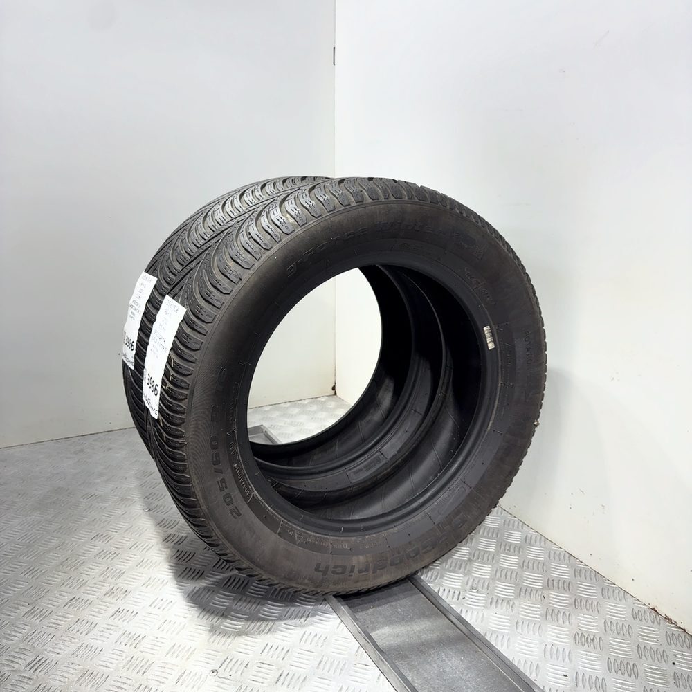 Gomme Usate 205 60 R16 XL 96H BFgoodrich G-Force Winter 2 79% Invernali - immagine 4