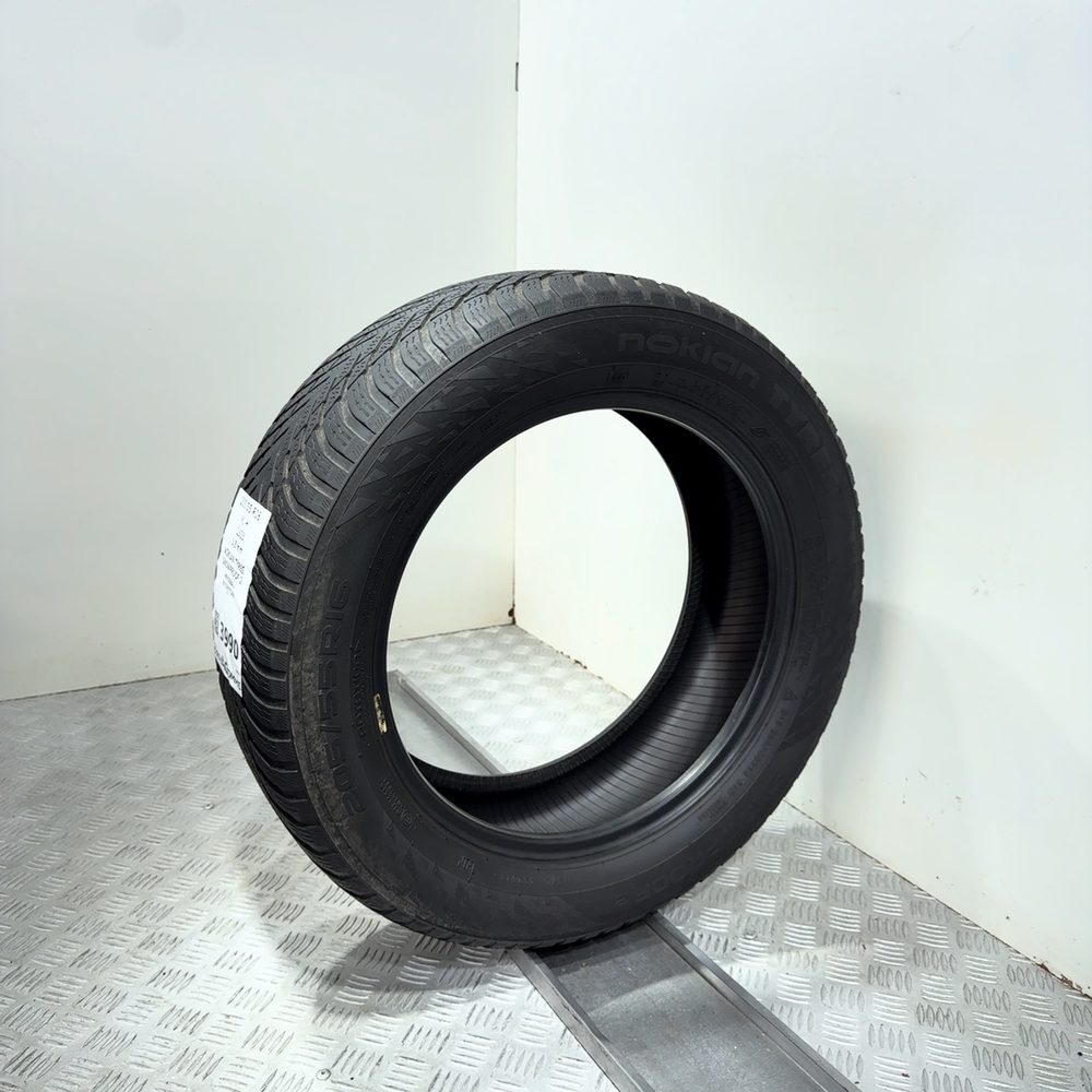 Gomma Usata 205 55 R16 91H Nokian Tyres Snowproof 2 Invernale - immagine 4