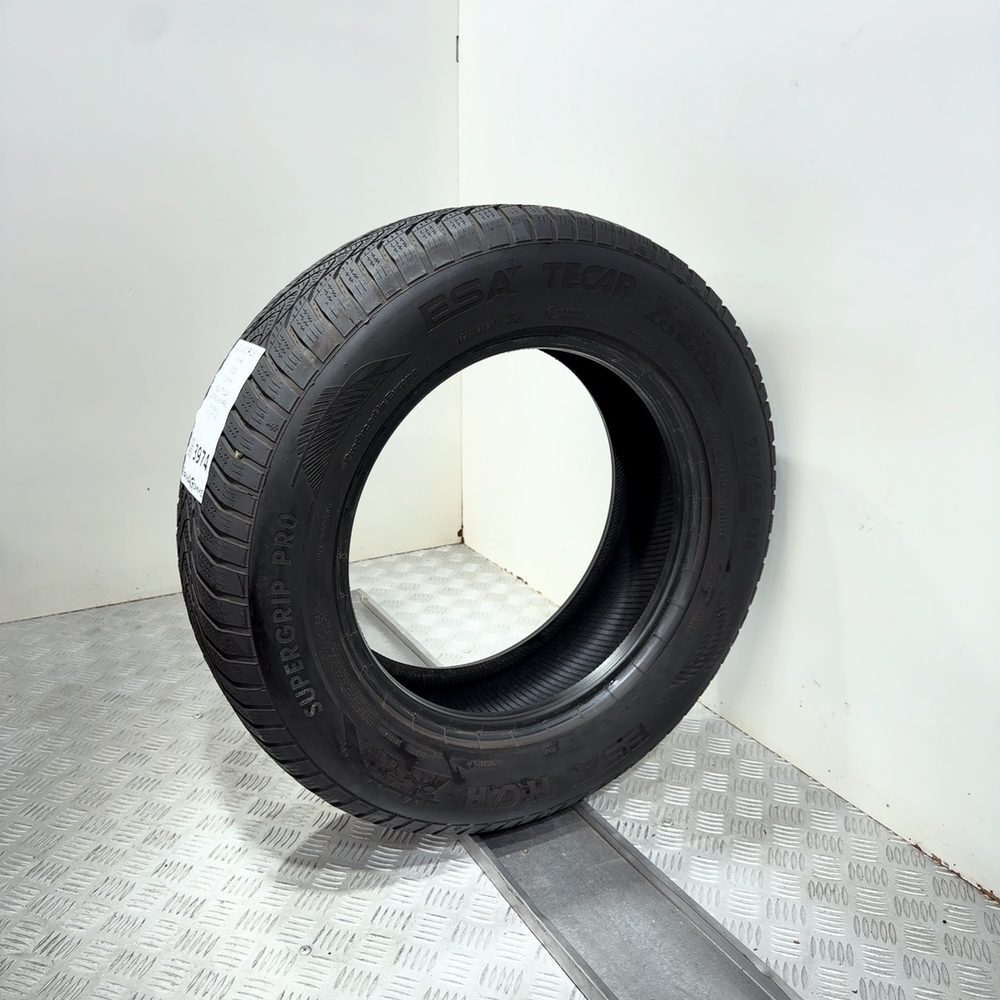 Gomma Usata 215 65 R16 98H Esa Tecar Supergrip Pro Invernale - immagine 4
