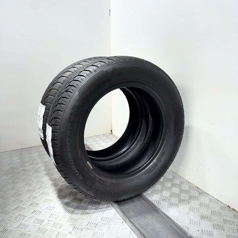 Gomme Usate 185 65 R15 92T XL Falken Eurowinter HS02 83% Invernali - immagine 4