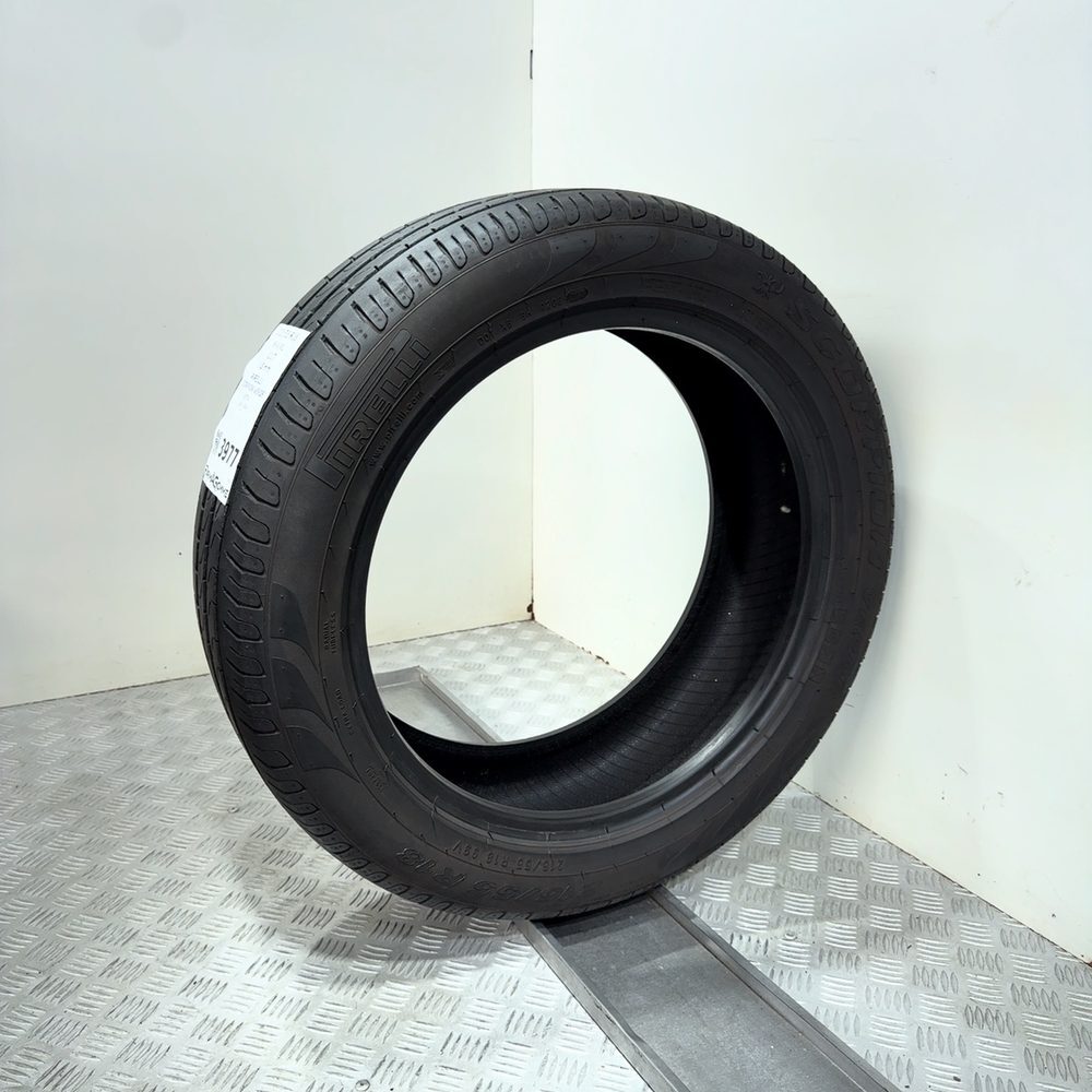 Gomma Usata 215 55 R18 99V XL Pirelli Scorpion Verde 83% Estivo - immagine 4