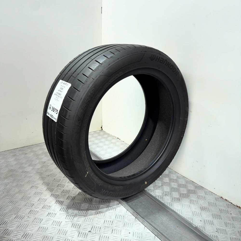 Gomma Usata 255 45 R19 104W XL Hankook Ventus S1 Evo3 Estivo - immagine 4