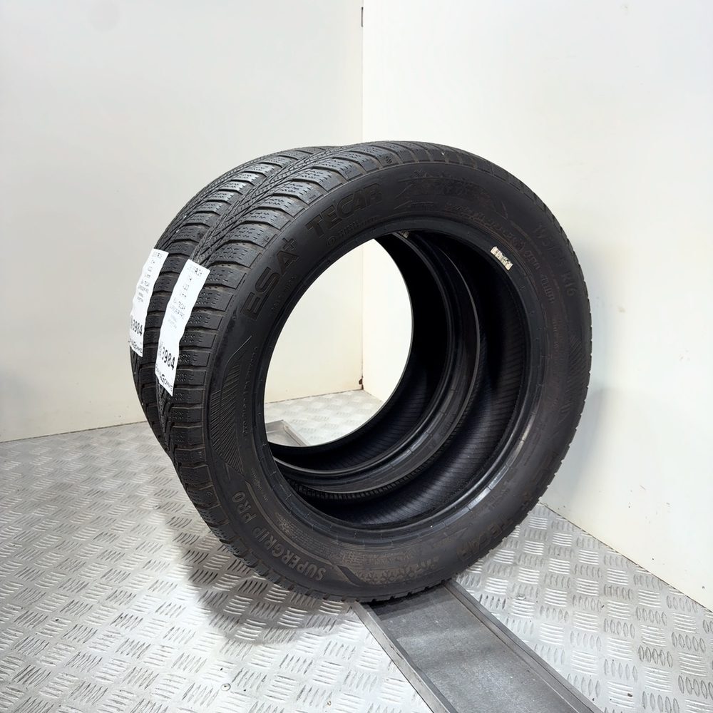 Gomme Usate 195 55 R16 87H Esa+ Tecar Supergrip Pro 77% Invernali - immagine 4
