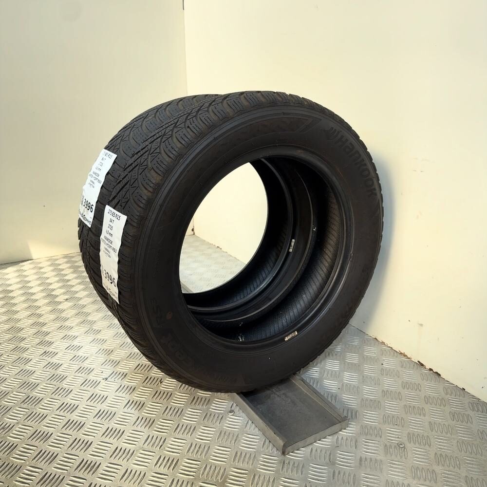 Gomme Usate 175 65 R15 84T Hankook Winter I*Cept RS3 Invernali - immagine 4