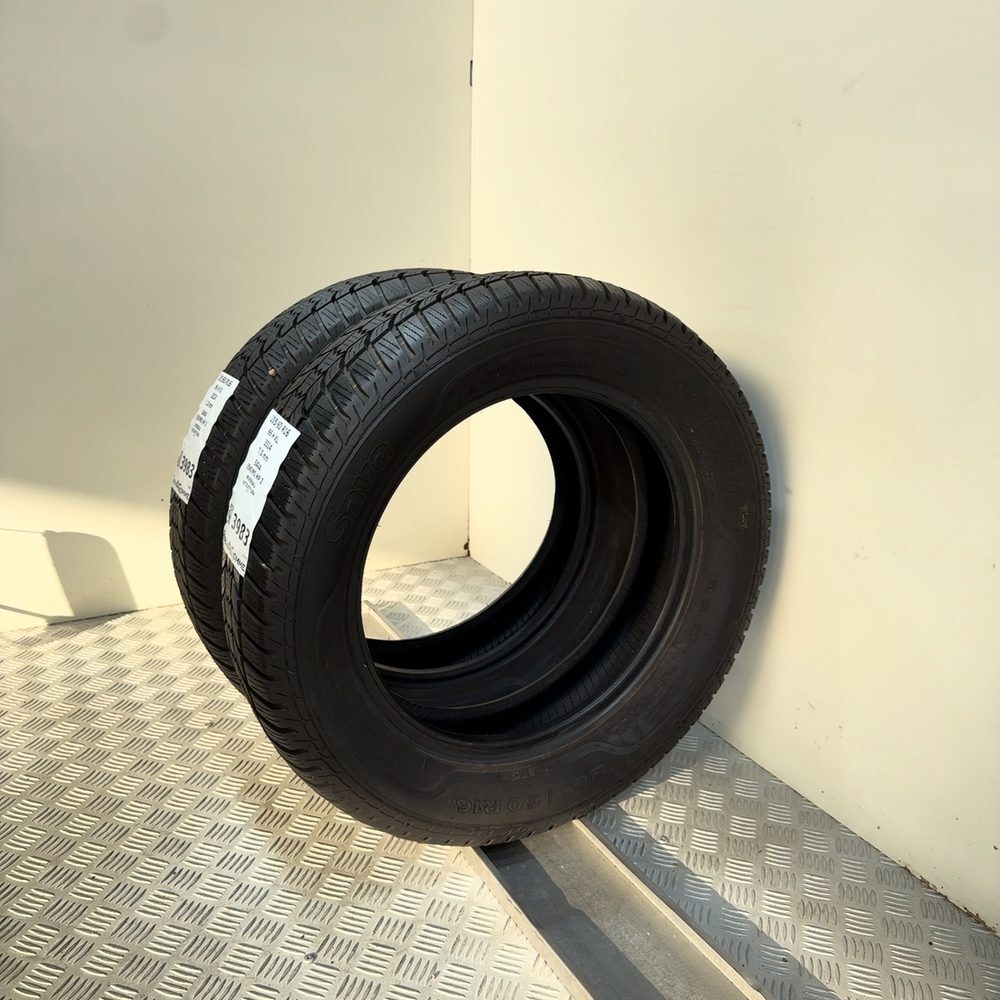 Gomme Usate 205 60 R16 96H XL Sava Eskimo HP 2 98% Invernali - immagine 4