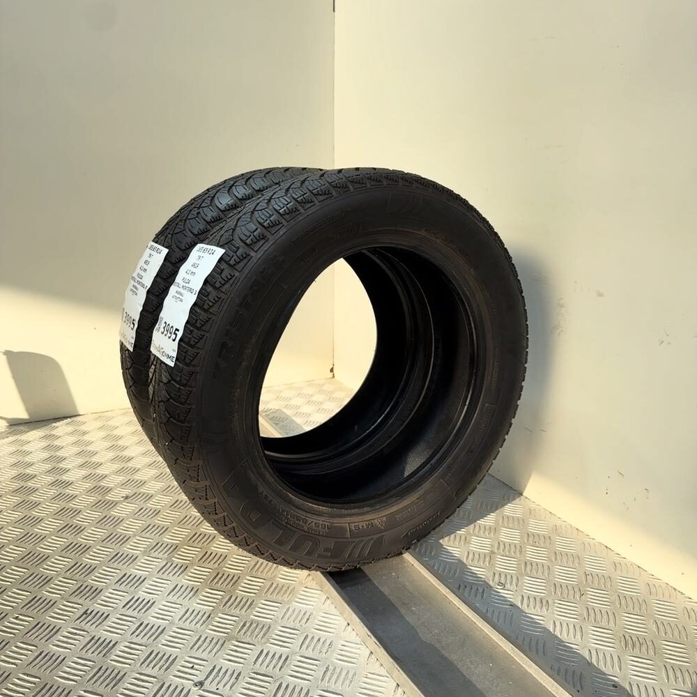 Gomme Usate 165 65 R14 79T Fulda Kristall Montero 3 Invernali - immagine 4