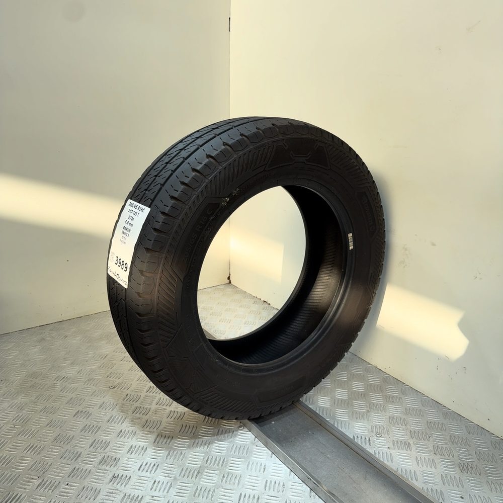 Gomma Usata 205 65 R16C 107/105T Barum Vanis 3 71% Estivo - immagine 4