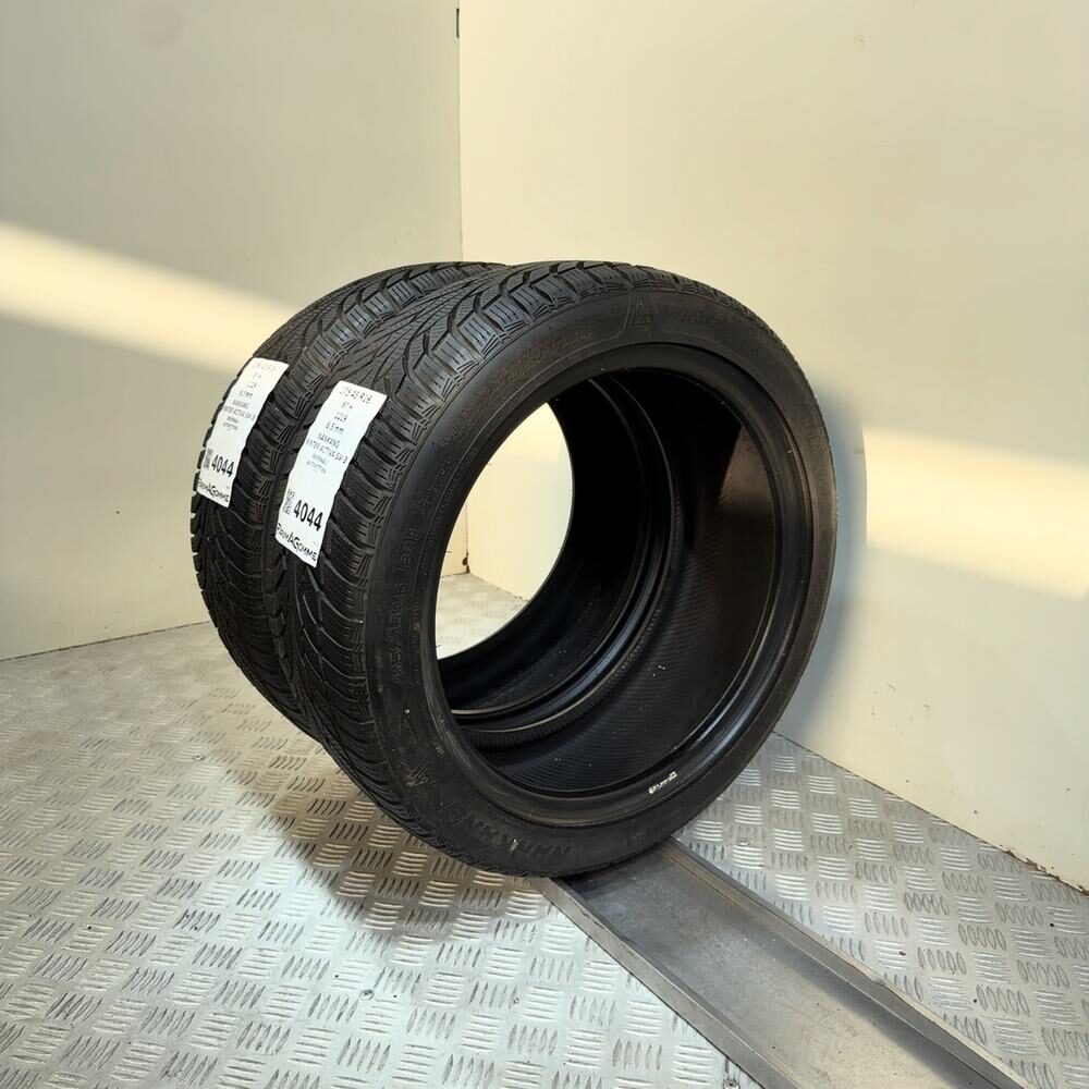 Gomme Usate 205 45 R16 87H Nankang Winter Activa SV-3 93% Invernali - immagine 4
