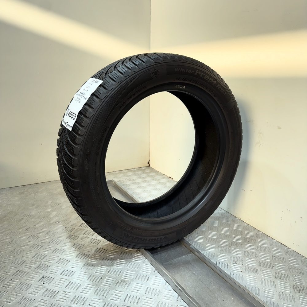 Gomma Usata 185 55 R16 87H Hankook Winter I*Cept RS2 83% Invernale - immagine 4