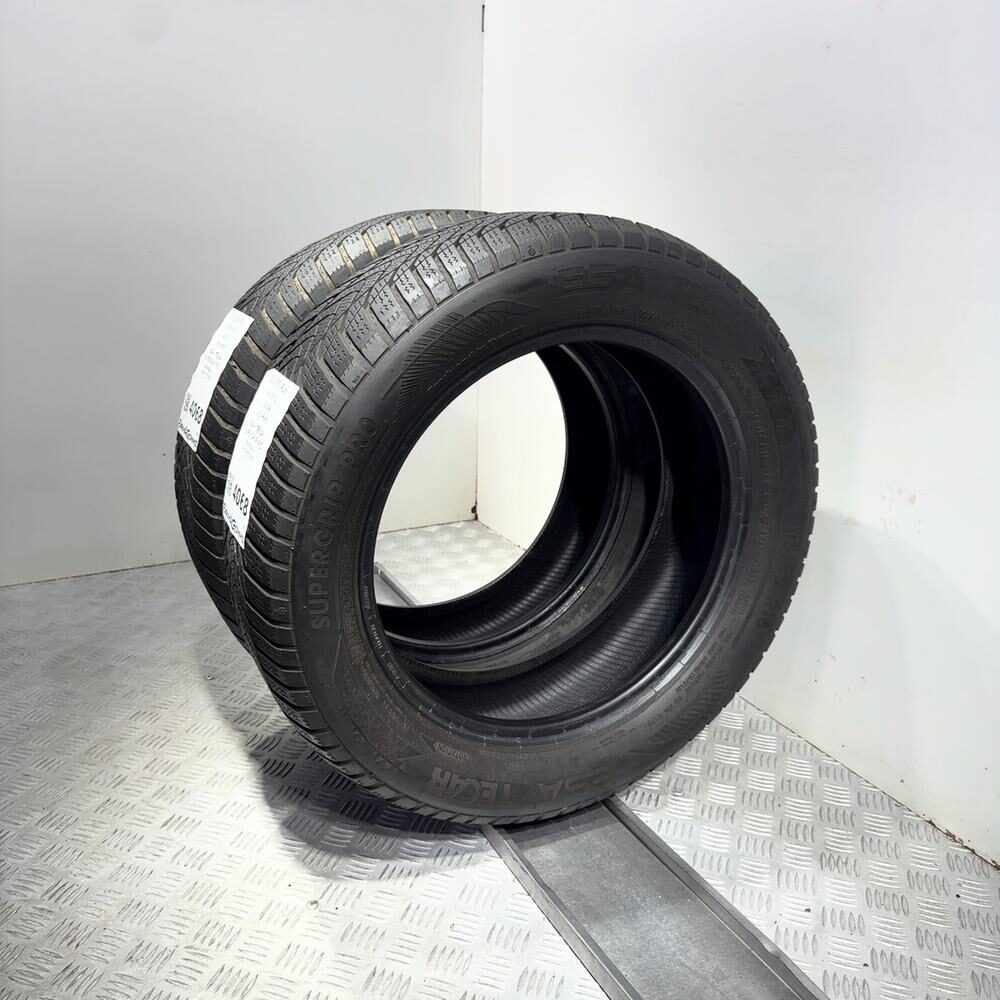 Gomme Usate 205 55 R16 XL 94H Esa+ Tecar Supergrip Pro Invernali - immagine 4