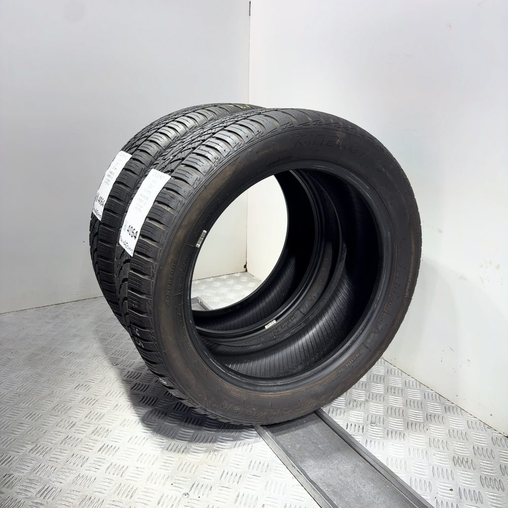 Gomme Usate 215 50 R17 91H Hankook Kinergy 4S 71% 4 Stagioni - immagine 4