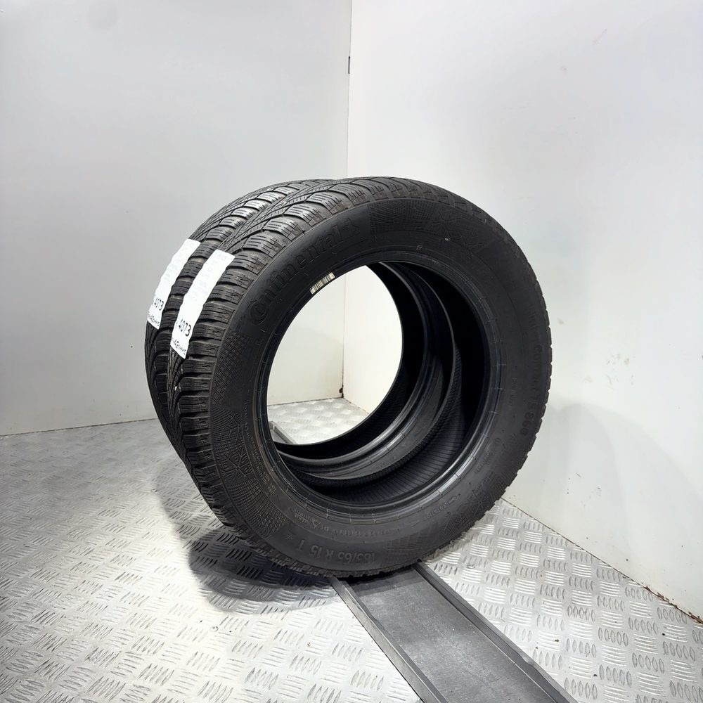Gomme Usate 185 65 R15 88T Continental Winter Contact TS 860 Invernali - immagine 4
