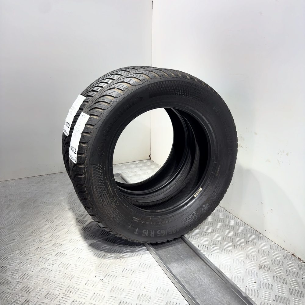Gomme Usate 185 65 R15 88T Continental Wintercontact TS 870 81% Invernali - immagine 4