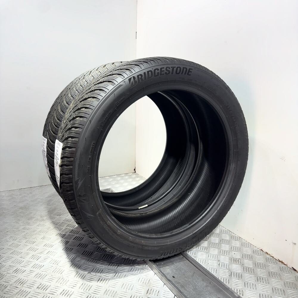 Gomme Usate 235 45 R20 XL 100H Bridgestone Blizzak LM005 89% Invernali - immagine 4