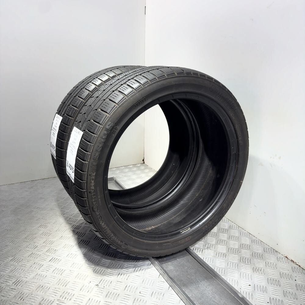 Gomme Usate 225 40 R18 92V XL Continental Contiwintercontact TS 810 S Invernali - immagine 4