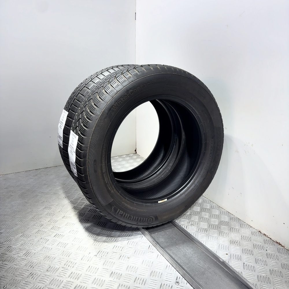 Gomme Usate 205 60 R16 92H Continental Wintercontact TS 850 P 71% Invernali - immagine 4