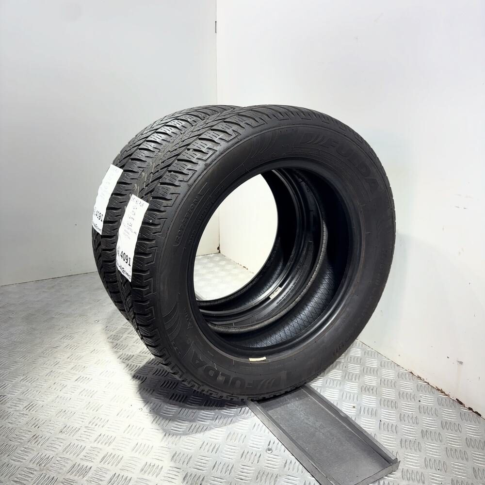 Gomme Usate 205 60 R16 92H Fulda Kristall Control HP2 77% Invernali - immagine 4