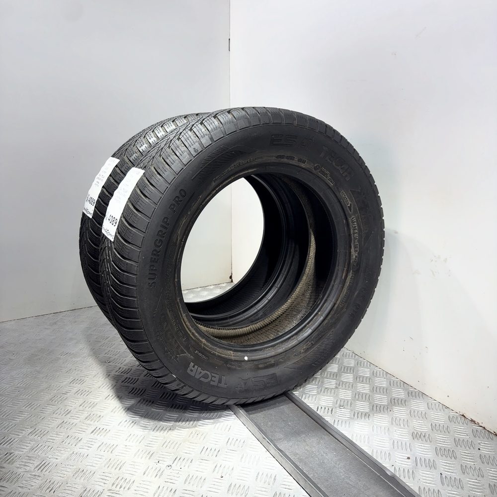 Gomme Usate 215 65 R16 98H Esa+ Tecar Supergrip Pro Invernali - immagine 4