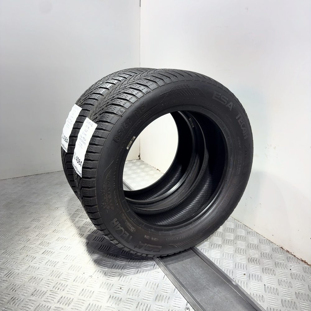 Gomme Usate 185 60 R15 88T XL Esa+ Tecar Supergrip Pro 71% Invernali - immagine 4