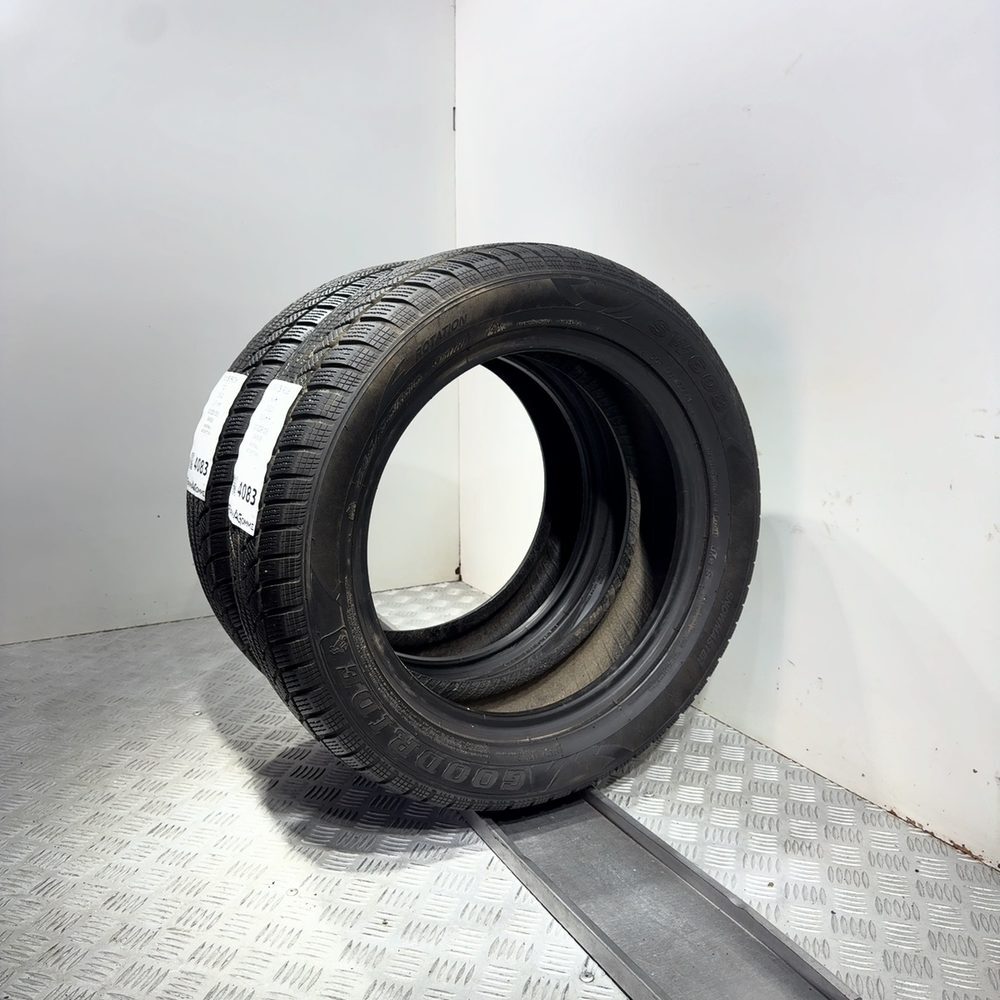 Gomme Usate 205 55 R16 91H Goodride SW608 76% Invernali - immagine 4