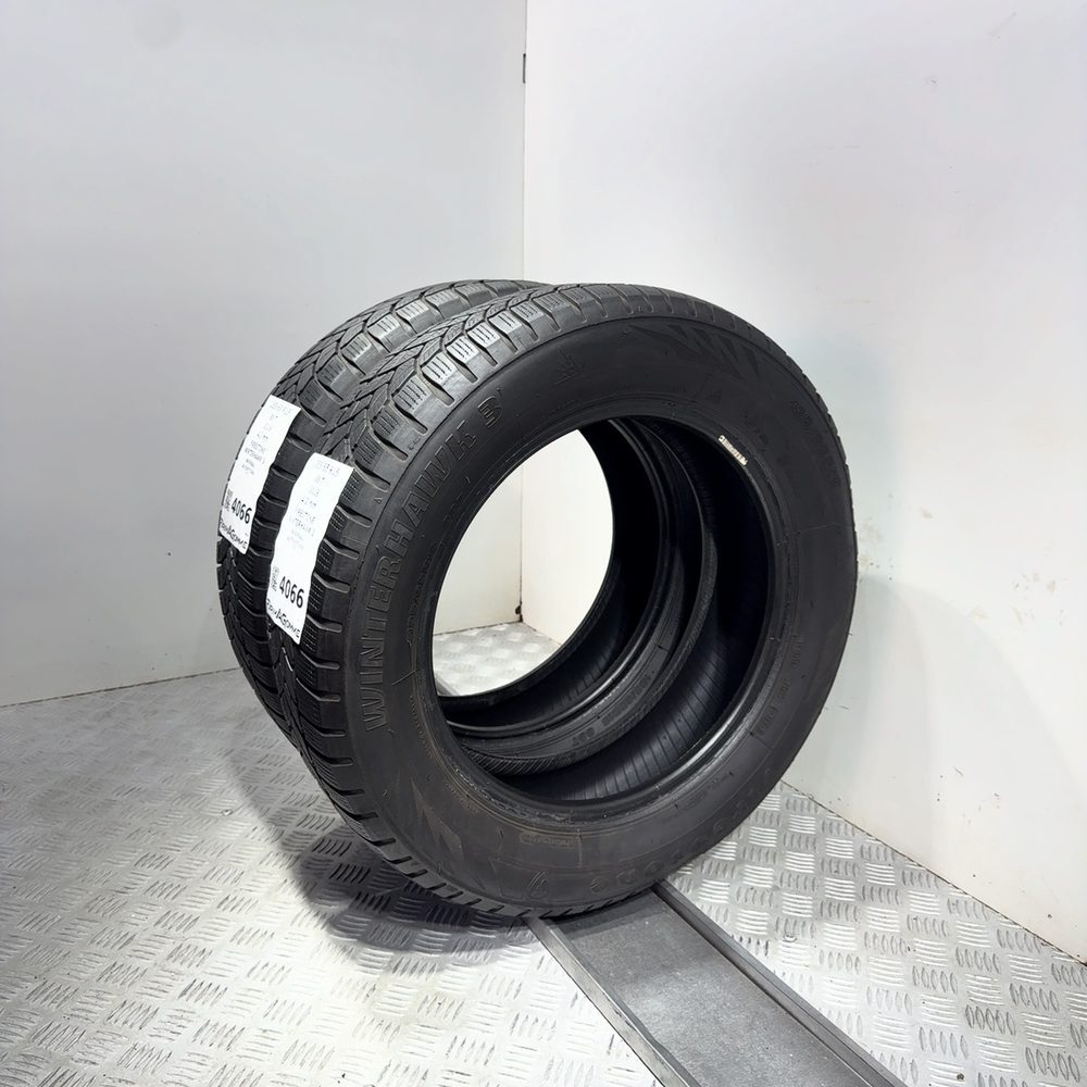 Gomme Usate 185 65 R15 88T Firestone Winterhawk 3 Invernali - immagine 4