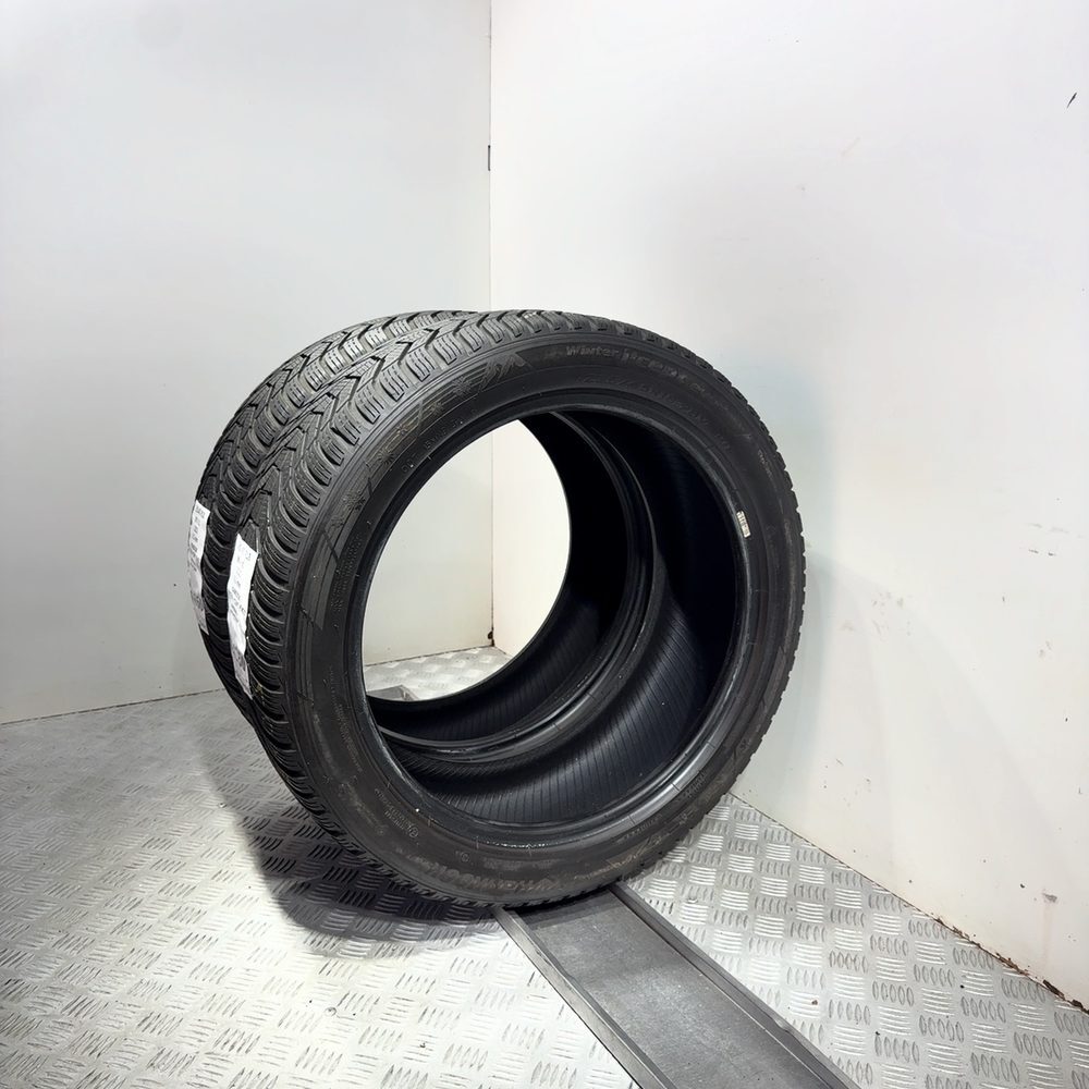 Gomme Usate 235 45 R18 98V XL Hankook Winter I*Cept Evo3 89% Invernali - immagine 4