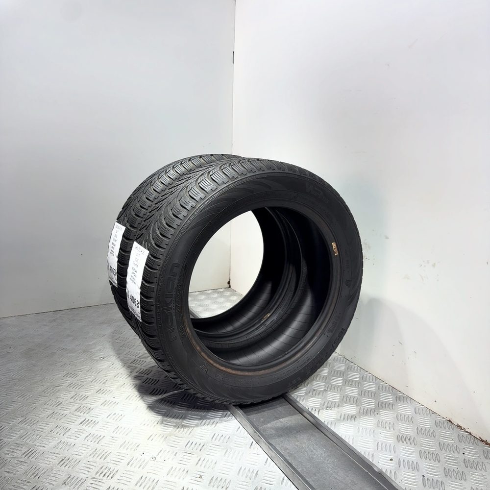 Gomme Usate 185 55 R15 82T Nokian WR D3 80% Invernali - immagine 4