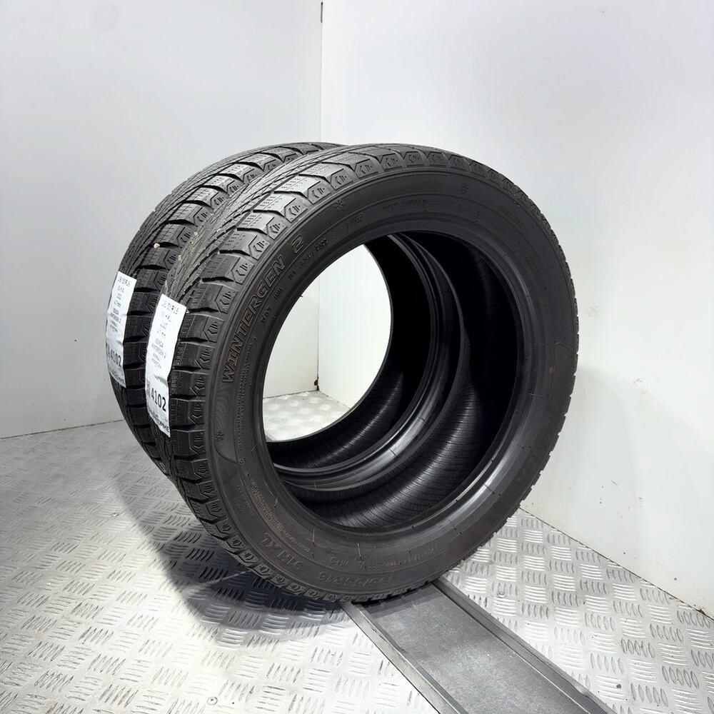 Gomme Usate 195 55 R16 91H XL Kenda Wintergen 2 Invernali - immagine 4
