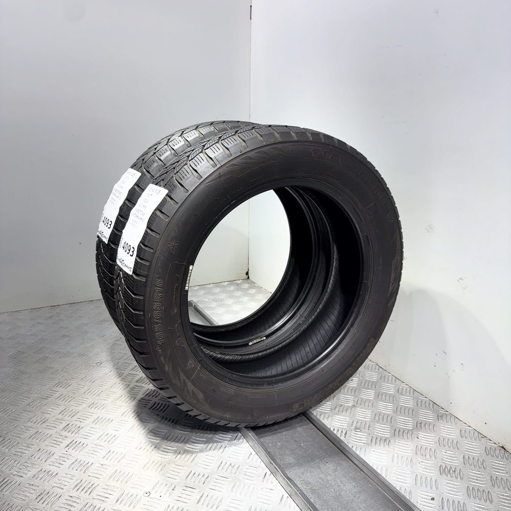 Gomme Usate 165 65 R15 81T Firestone Winterhawk 3 Invernali - immagine 4