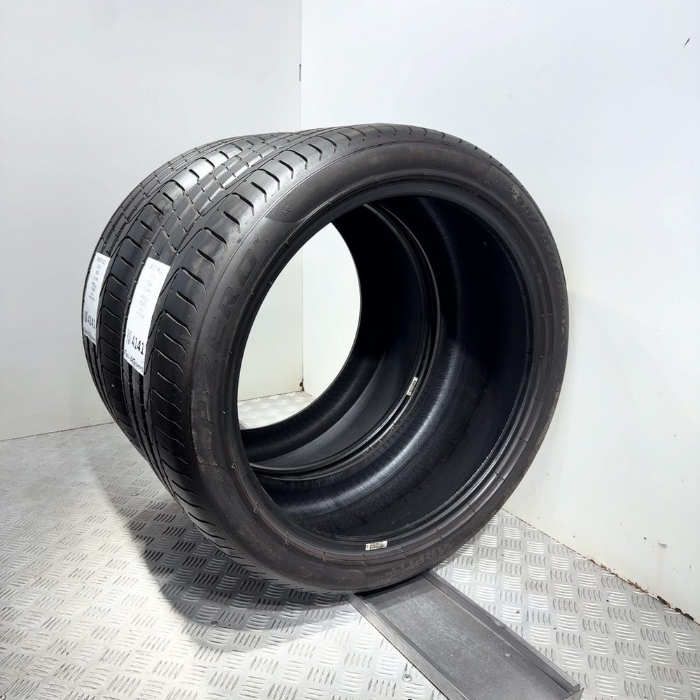 Gomme Usate 295 35 R21 103Y Pirelli P Zero 77% Estive - immagine 4