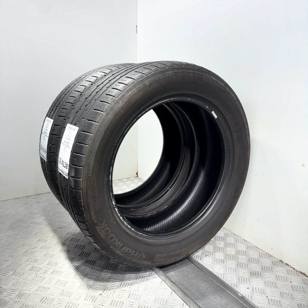 Gomme Usate 235 55 R18 100V Hankook Ventus S1 Evo2 SUV Estive - immagine 4