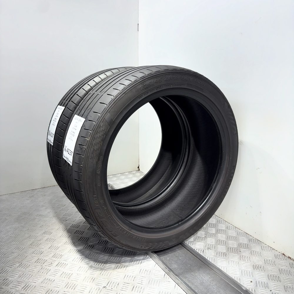 Gomme Usate 225 45 ZR19 96Y Kumho Ecsta PS71 Estive - immagine 4
