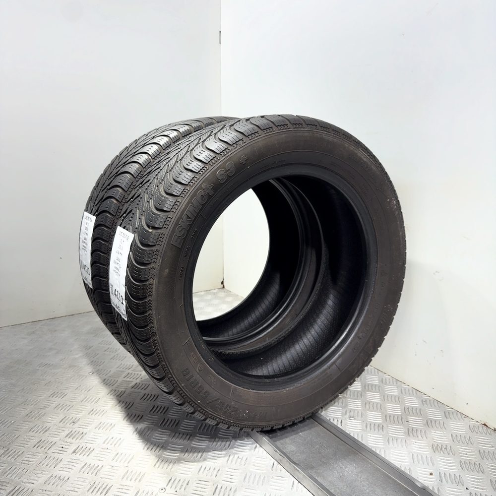 Gomme Usate 205 55 R16 91T Sava Eskimo S3+ Invernali - immagine 4