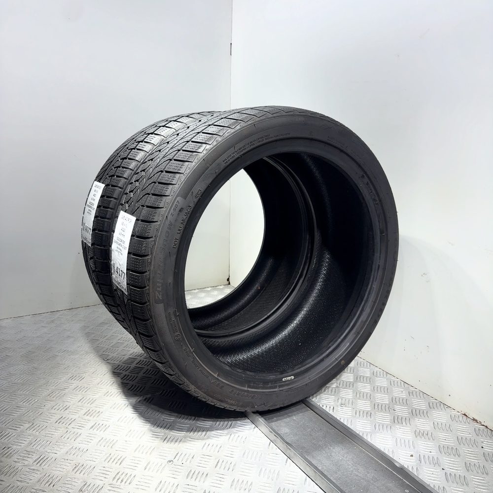 Gomme Usate 245 40 R19 98V XL Goodride Zupersnow Z-507 Invernali - immagine 4