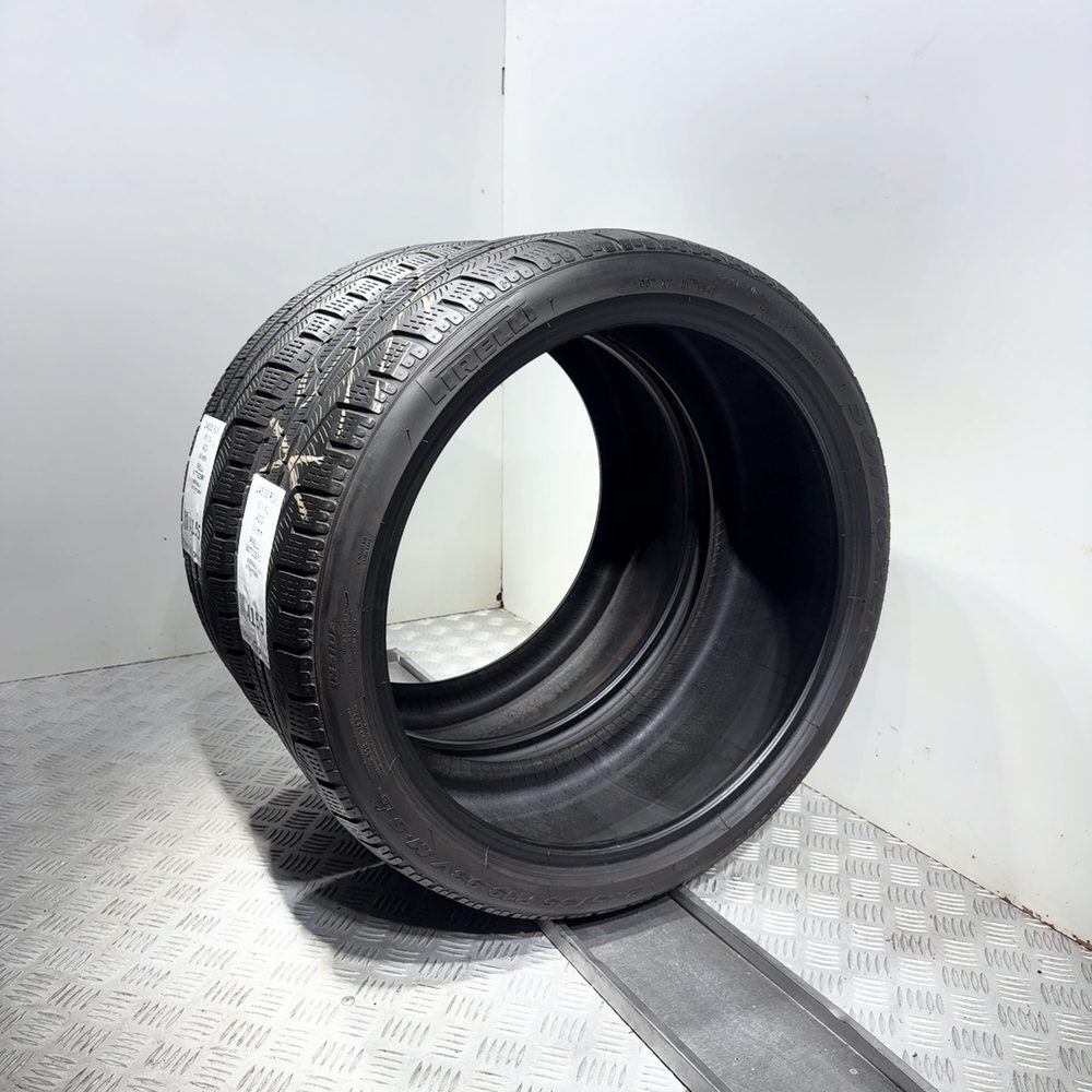 Gomme Usate 245 35 R19 93V XL Pirelli Sottozero 77% Invernali - immagine 4