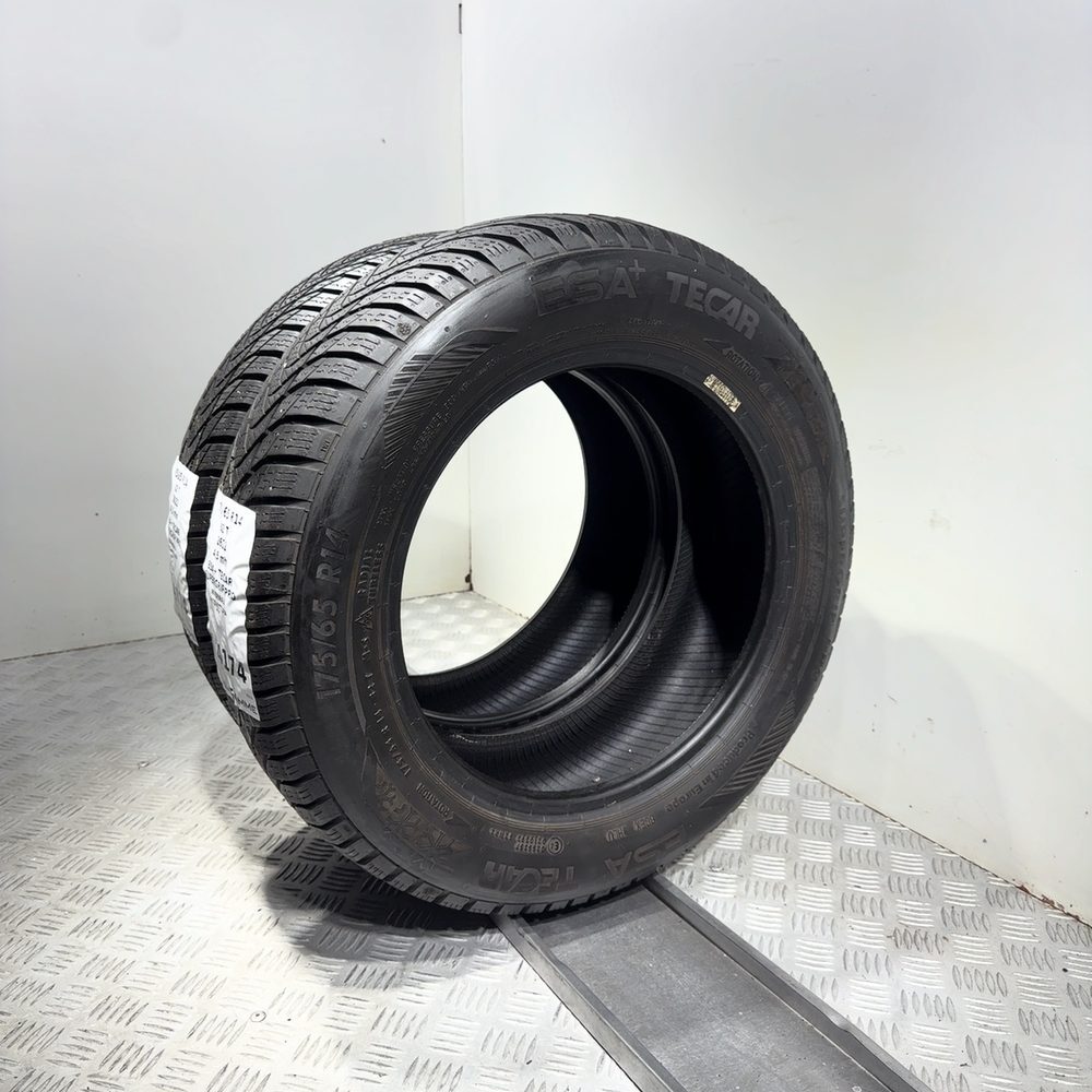 Gomme Usate 175 65 R14 82T Esa+ Tecar Supergrip Pro Invernali - immagine 4