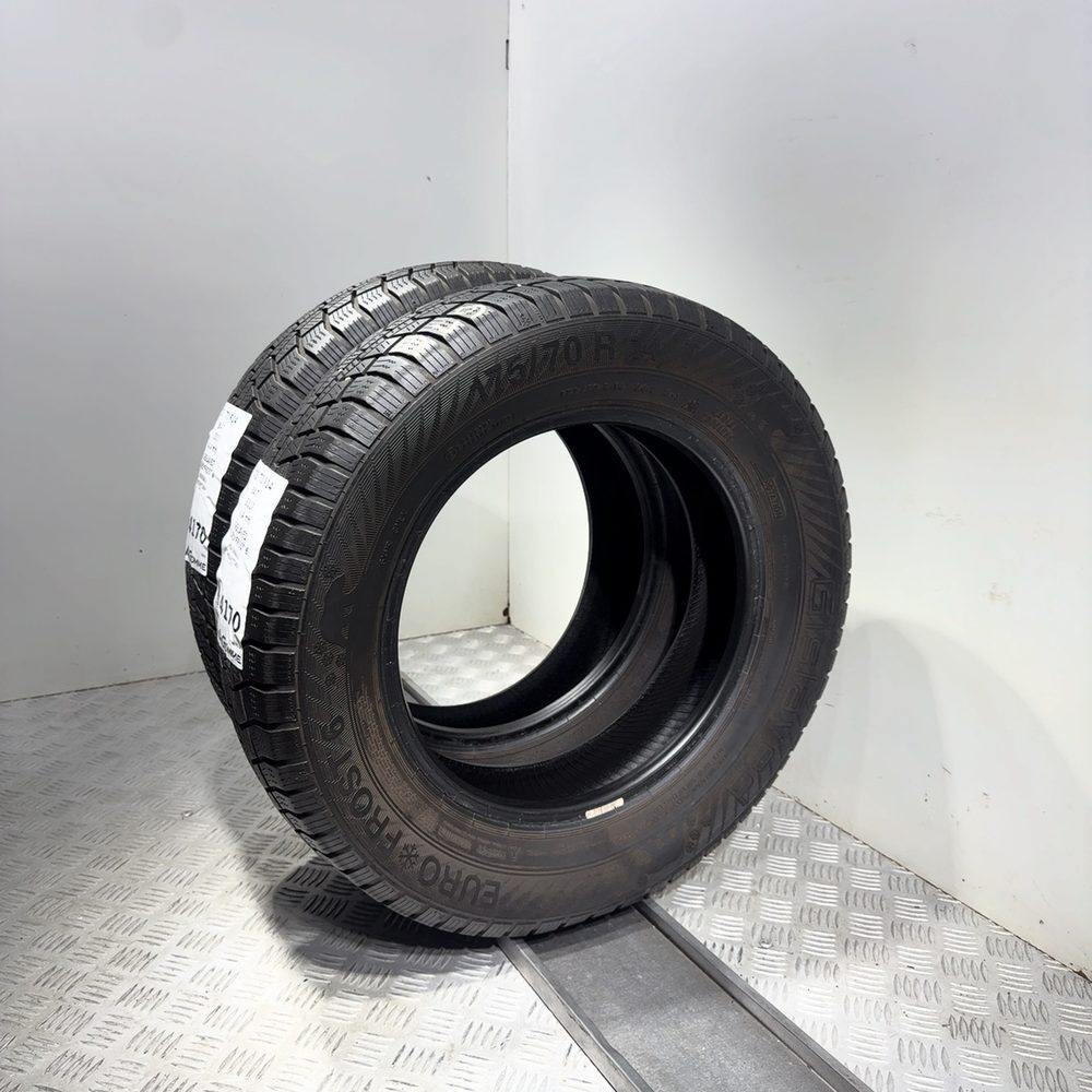 Gomme Usate 175 70 R14 84T Gislaved Euro*Frost 6 Invernali - immagine 4