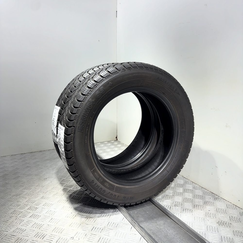 Gomme Usate 165 65 R14 79T Sava Eskimo S3+ 74% Invernali - immagine 4