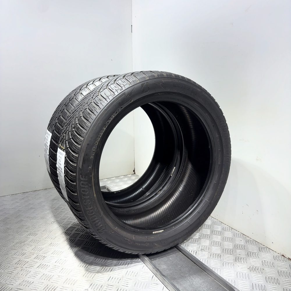 Gomme Usate 225 45 R17 XL 94V Bridgestone Blizzak LM005 Invernali - immagine 4