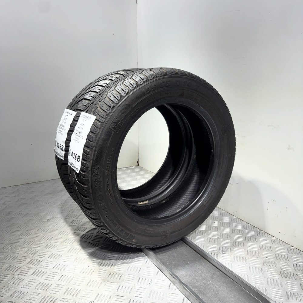 Gomme Usate 155 65 R14 75T Semperit Master-Grip 2 Invernali - immagine 4