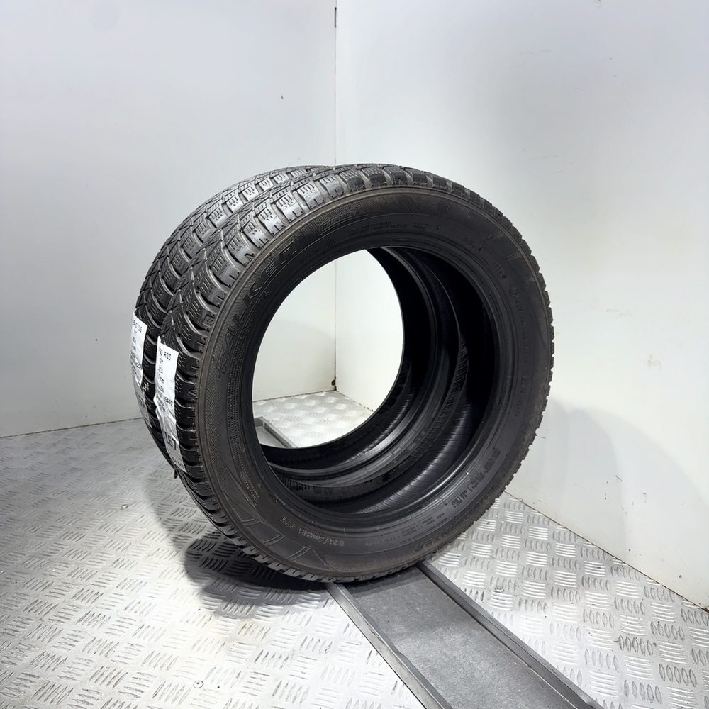 Gomme Usate 165 60 R15 77T Falken Eurowinter HS449 Invernali - immagine 4