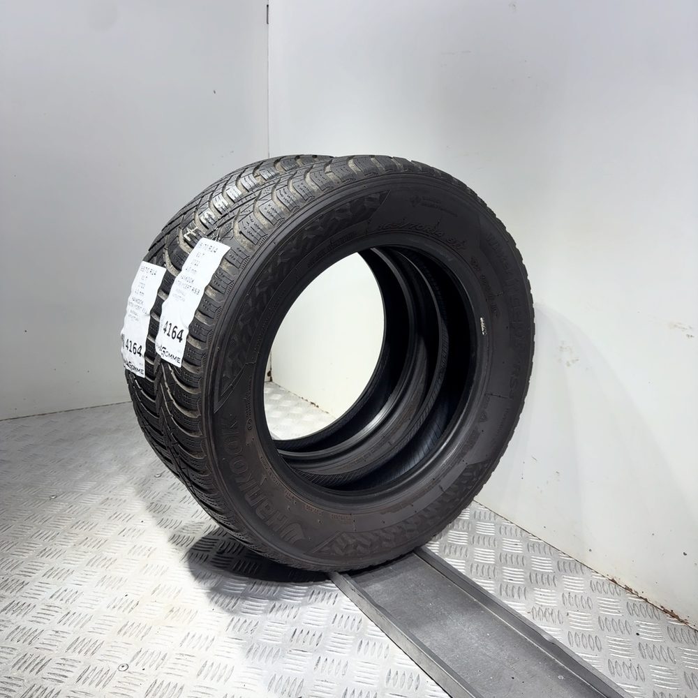 Gomme Usate 165 70 R14 81T Hankook Winter I*Cept RS3 Invernali - immagine 4