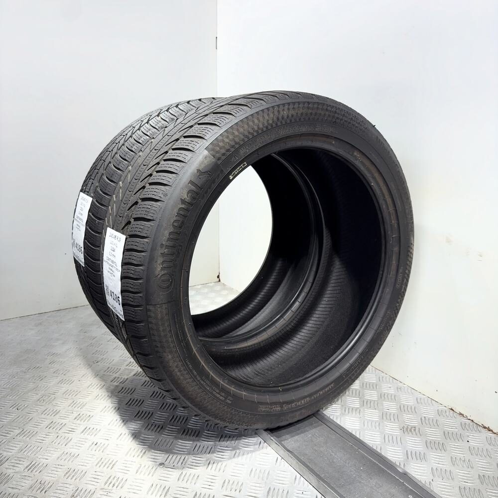 Gomme Usate 245 45 R19 102V XL Continental Wintercontact TS 870 P 71% Invernali - immagine 4