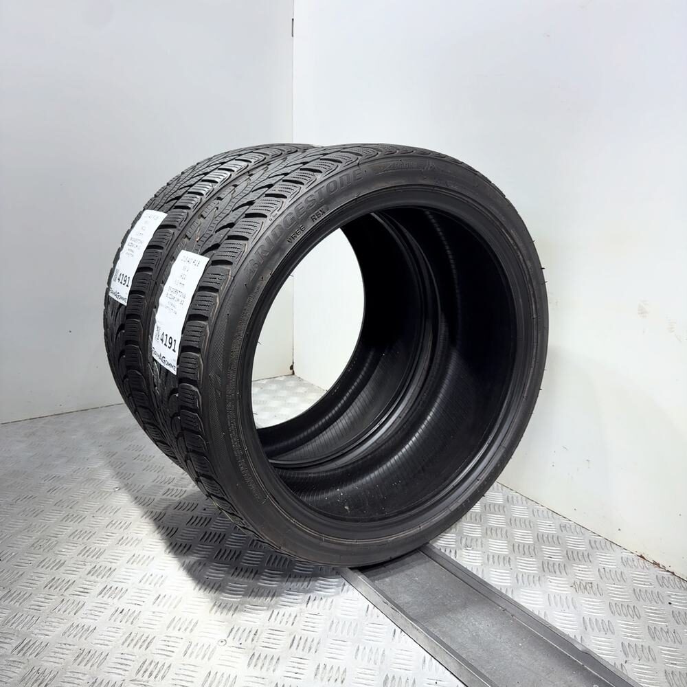 Gomme Usate 215 40 R18 89V Bridgestone Blizzak LM-32 76% Invernali - immagine 4