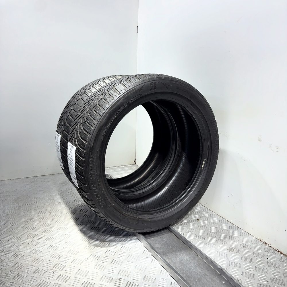 Gomme Usate 225 45 R17 94V Bridgestone Blizzak LM005 Invernali - immagine 4