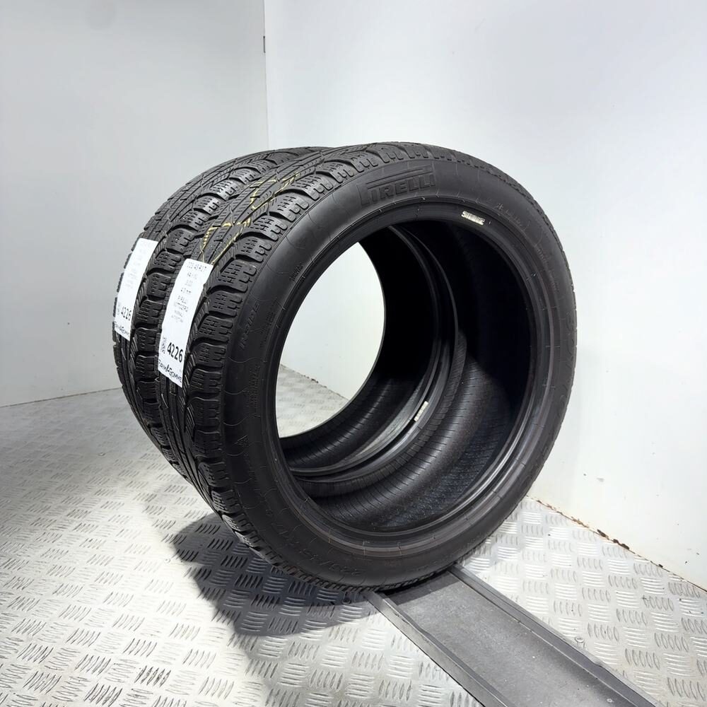 Gomme Usate 225 45 R17 XL 94H Pirelli Sottozero Invernali - immagine 4