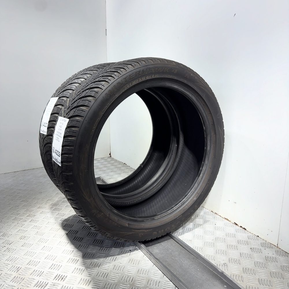 Gomme Usate 225 45 R19 96V XL Firestone Winterhawk 4 Invernali - immagine 4
