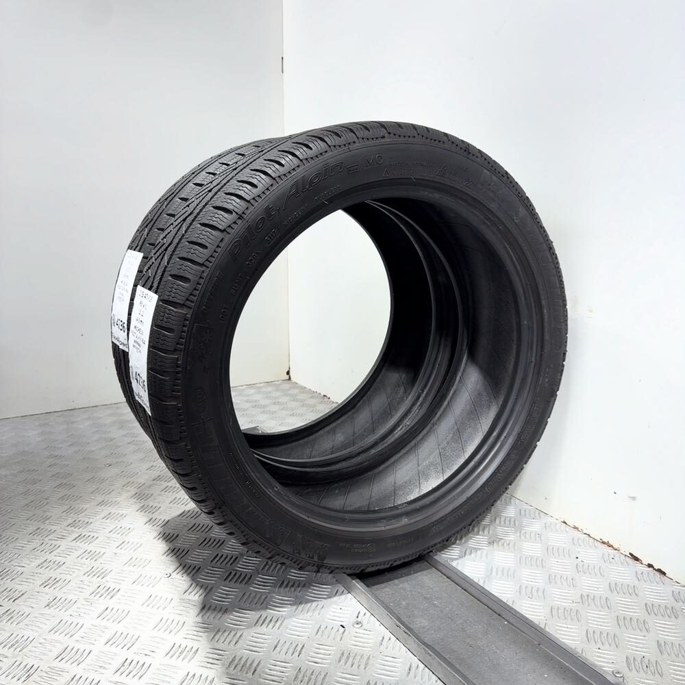 Gomme Usate 225 45 R18 95V XL Michelin Pilot Alpin PA4 Invernali - immagine 4